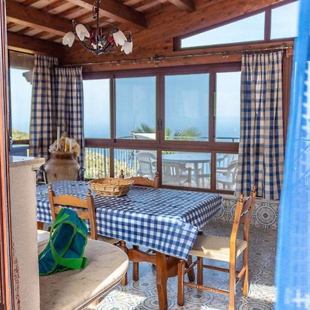 Villa Azzurra Con Vista Sul Mare San Vito Lo Capo Exteriér fotografie