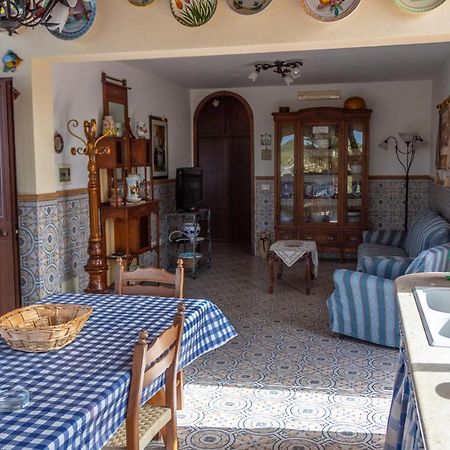 Villa Azzurra Con Vista Sul Mare San Vito Lo Capo Exteriér fotografie
