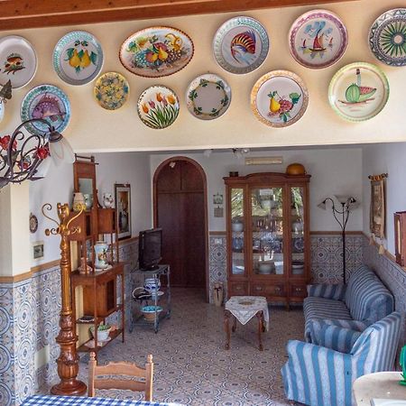 Villa Azzurra Con Vista Sul Mare San Vito Lo Capo Exteriér fotografie