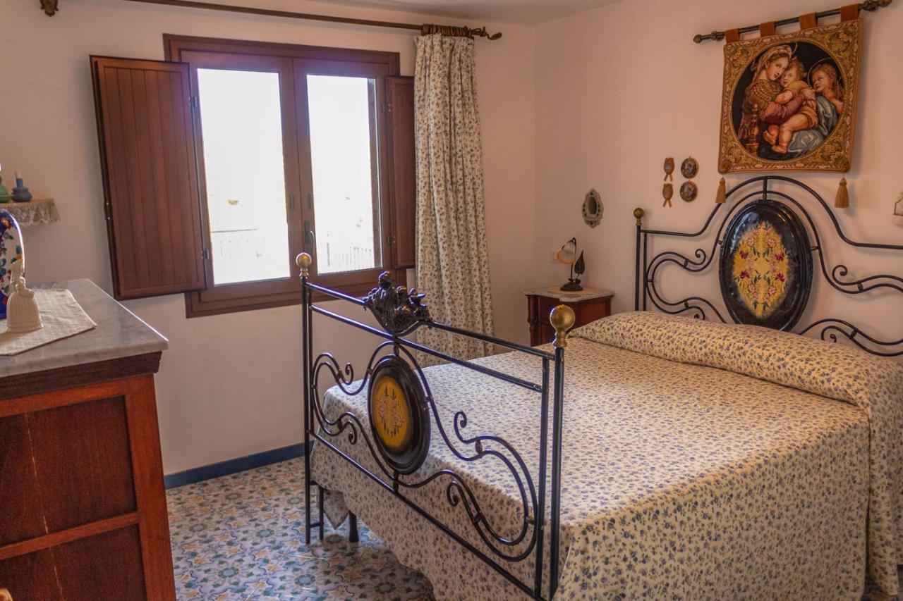 Villa Azzurra Con Vista Sul Mare San Vito Lo Capo Exteriér fotografie